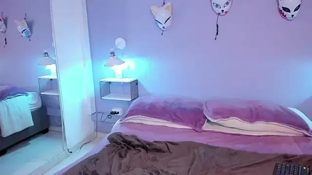 Check-out our cam rooms range and converse on a personal level with our delicious livecams streamers, showing off their spicy curves and toys.