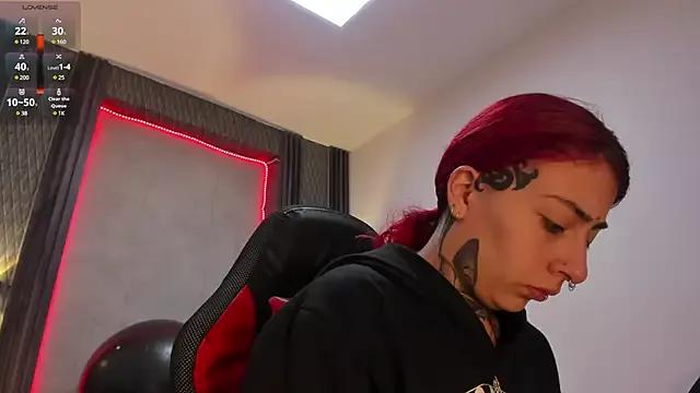 Check-out our cam rooms range and converse on a personal level with our delicious livecams streamers, showing off their spicy curves and toys.