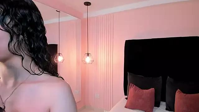 selene_rousse from StripChat is Freechat