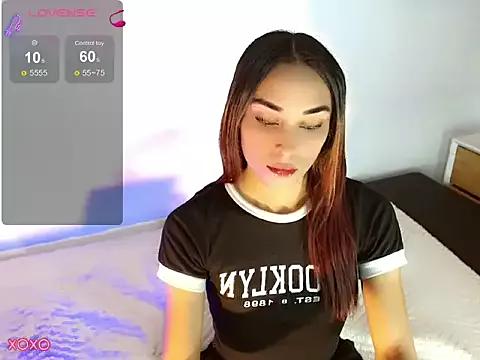 Check-out our cam rooms range and converse on a personal level with our delicious livecams streamers, showing off their spicy curves and toys.