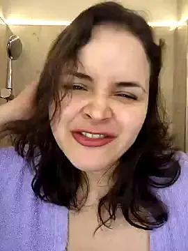 SeleneLuminari8 from StripChat is Freechat