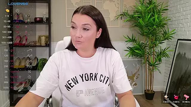 SelineSole from StripChat is Freechat