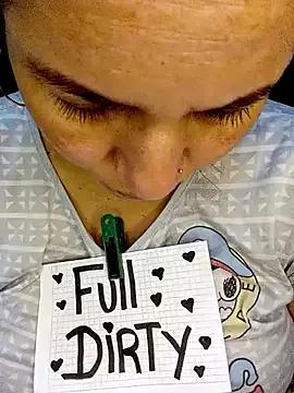 Sendy_Nasty from StripChat is Freechat