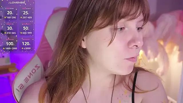 Sense_Of_Rosemary from StripChat is Freechat