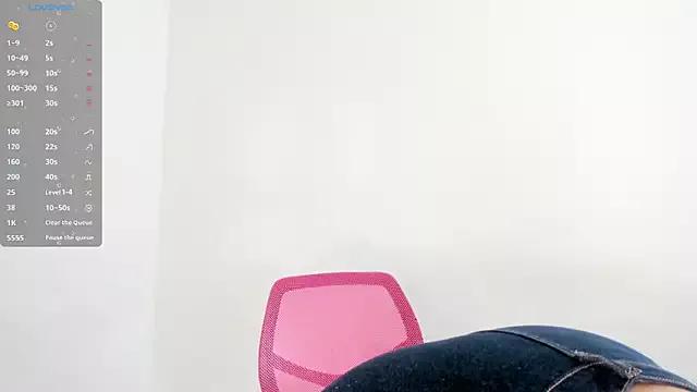Check-out our cam rooms range and converse on a personal level with our delicious livecams streamers, showing off their spicy curves and toys.