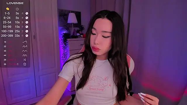 Check-out our cam rooms range and converse on a personal level with our delicious livecams streamers, showing off their spicy curves and toys.