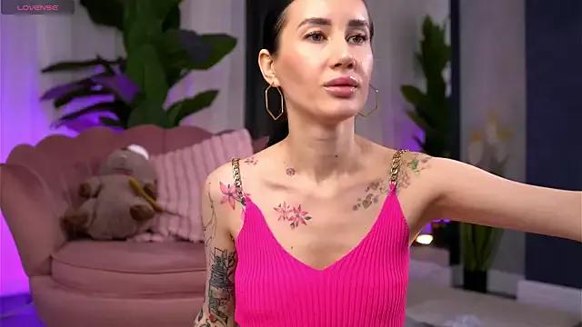 Check-out our cam rooms range and converse on a personal level with our delicious livecams streamers, showing off their spicy curves and toys.