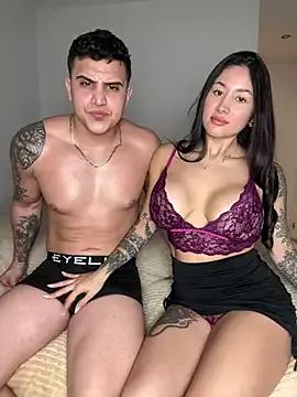 Check-out our cam rooms range and converse on a personal level with our delicious livecams streamers, showing off their spicy curves and toys.