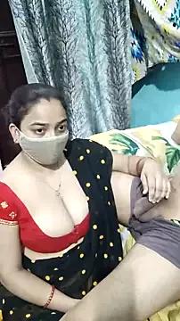 Photos of Sexi-rimi-bhabhi from StripChat is Group