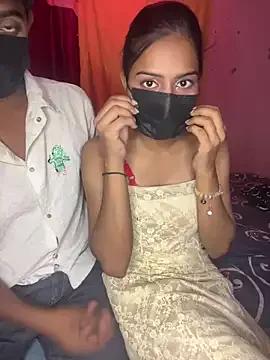 SEXY-CUPAL23 from StripChat is Freechat