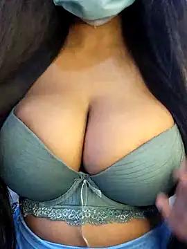 Sexy-lily from StripChat is Freechat