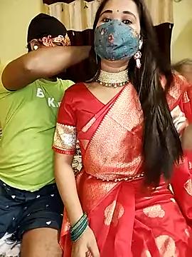 SEXY-MONA-JI from StripChat is Freechat