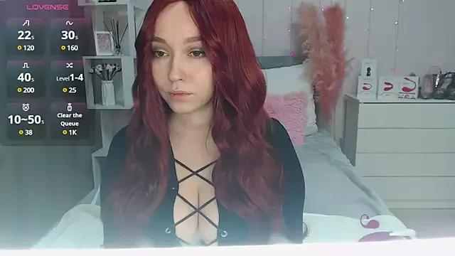 Check-out our cam rooms range and converse on a personal level with our delicious livecams streamers, showing off their spicy curves and toys.