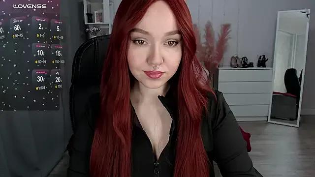 Sexy_Alexia69 from StripChat is Freechat