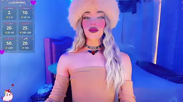 Sexy_Amaya from StripChat is Freechat