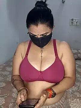 Sexy_bhabhi_haryana from StripChat is Freechat