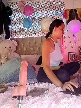 Check-out our cam rooms range and converse on a personal level with our delicious livecams streamers, showing off their spicy curves and toys.