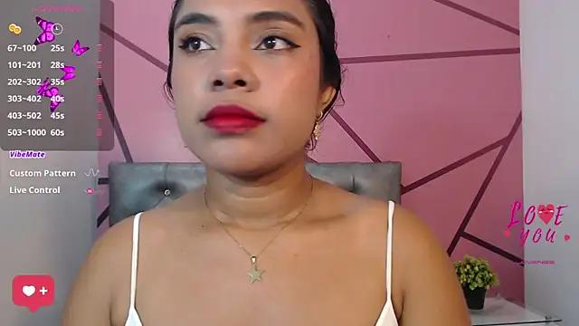 Check-out our cam rooms range and converse on a personal level with our delicious livecams streamers, showing off their spicy curves and toys.
