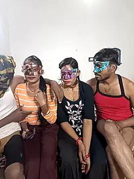 sexy_Family4 from StripChat is Freechat