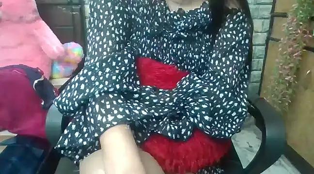 Check-out our cam rooms range and converse on a personal level with our delicious livecams streamers, showing off their spicy curves and toys.