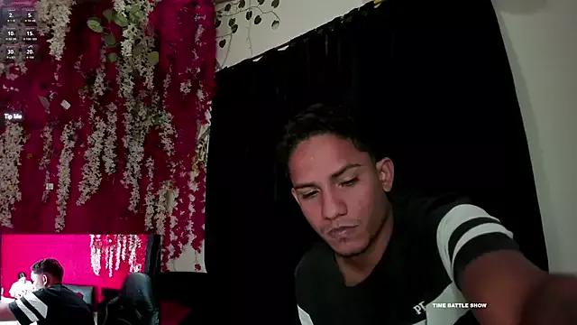 Check-out our cam rooms range and converse on a personal level with our delicious livecams streamers, showing off their spicy curves and toys.