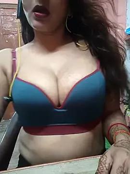Sexy_Mahi69 from StripChat is Freechat