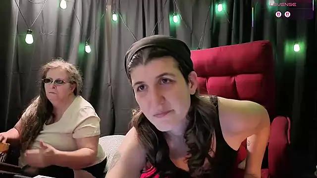 Check-out our cam rooms range and converse on a personal level with our delicious livecams streamers, showing off their spicy curves and toys.