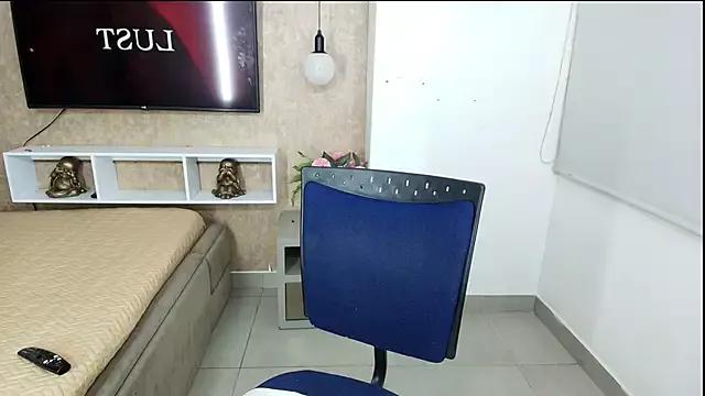 Check-out our cam rooms range and converse on a personal level with our delicious livecams streamers, showing off their spicy curves and toys.