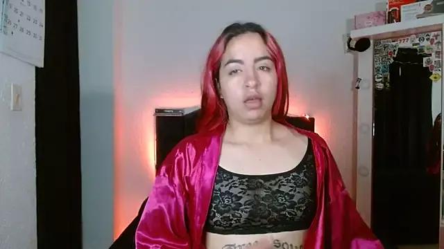 Sexy_petite_Smoker_777 from StripChat is Freechat