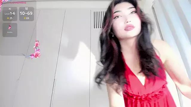 Check-out our cam rooms range and converse on a personal level with our delicious livecams streamers, showing off their spicy curves and toys.