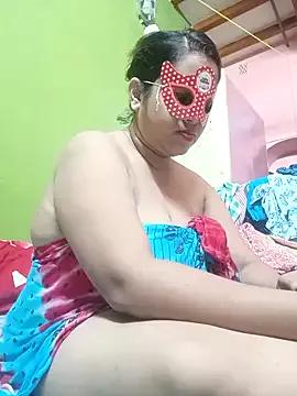 SexyBhabhi323 from StripChat is Freechat