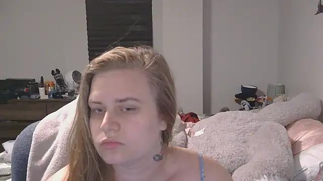 Sexyblonde12344 from StripChat is Freechat