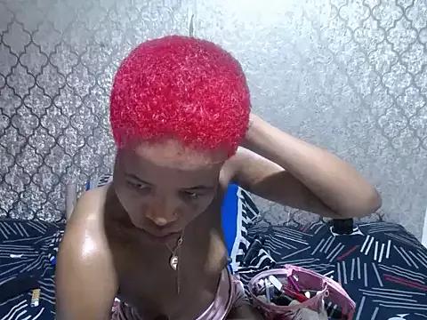 SexyChantyBabe25 from StripChat is Freechat