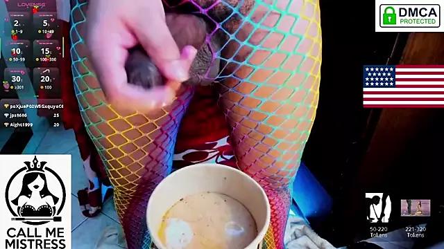 sexydirtyd from StripChat is Freechat