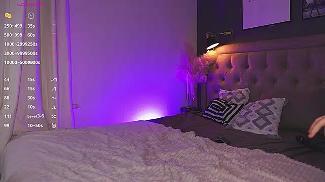 Check-out our cam rooms range and converse on a personal level with our delicious livecams streamers, showing off their spicy curves and toys.