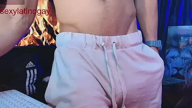 sexylatin0gay from StripChat is Freechat