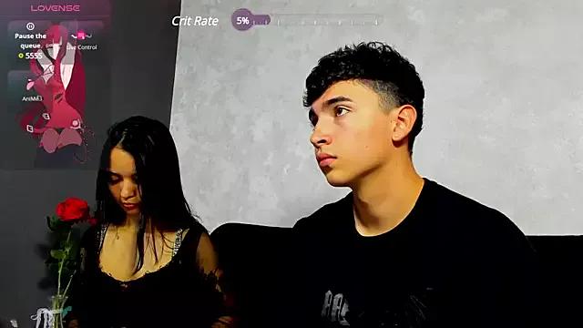 SexyParadise_ from StripChat is Freechat