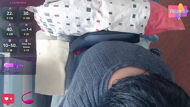 Check-out our cam rooms range and converse on a personal level with our delicious livecams streamers, showing off their spicy curves and toys.