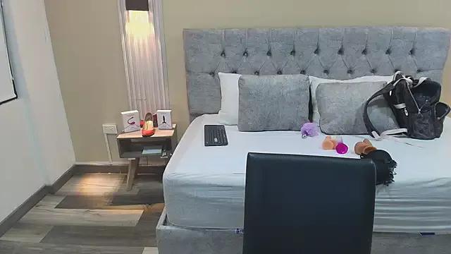Check-out our cam rooms range and converse on a personal level with our delicious livecams streamers, showing off their spicy curves and toys.