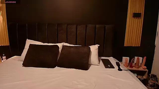 Check-out our cam rooms range and converse on a personal level with our delicious livecams streamers, showing off their spicy curves and toys.