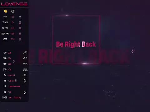 Check-out our cam rooms range and converse on a personal level with our delicious livecams streamers, showing off their spicy curves and toys.