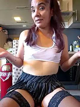 Check-out our cam rooms range and converse on a personal level with our delicious livecams streamers, showing off their spicy curves and toys.