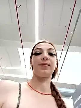 sexyy_naughty from StripChat is Freechat
