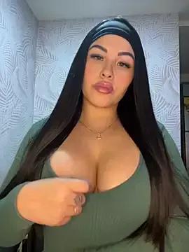 Check-out our cam rooms range and converse on a personal level with our delicious livecams streamers, showing off their spicy curves and toys.