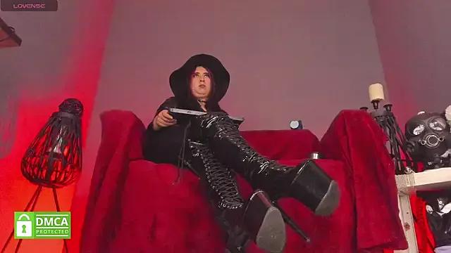 Check-out our cam rooms range and converse on a personal level with our delicious livecams streamers, showing off their spicy curves and toys.