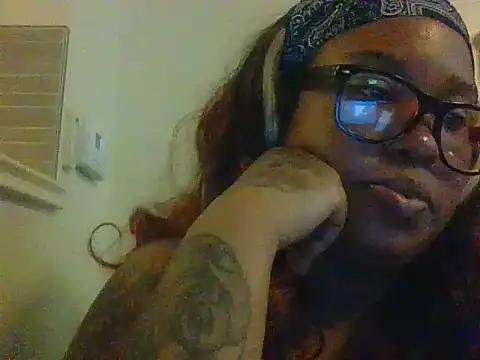 ShaBrimDaPornstar from StripChat is Freechat