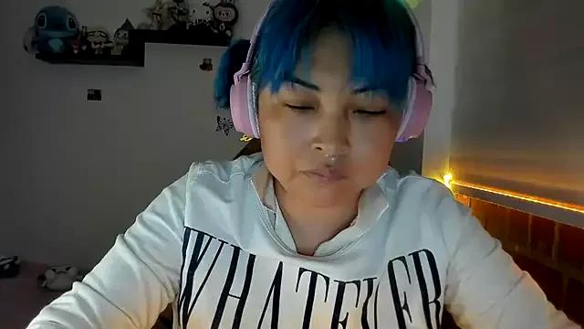 Shaddycute_ from StripChat is Freechat