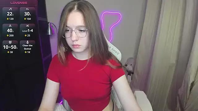 Check-out our cam rooms range and converse on a personal level with our delicious livecams streamers, showing off their spicy curves and toys.