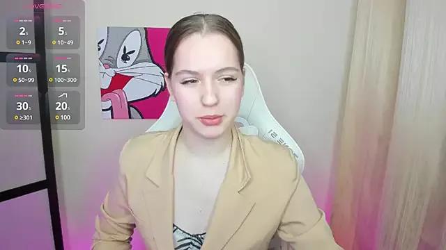 ShalinaMontana from StripChat is Freechat