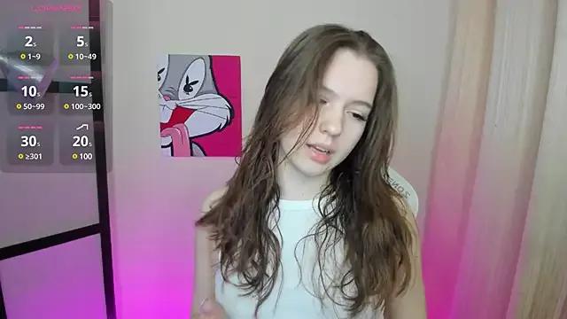ShalinaMontana from StripChat is Freechat